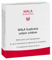 Wala Euphrasia Gtt Opht