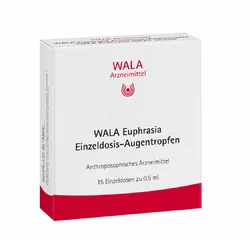 Wala Euphrasia Gtt Opht