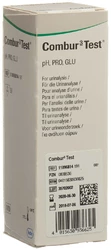 Combur-Test Streifen