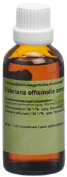 Spagyros valeriana officinalis complex teint mère