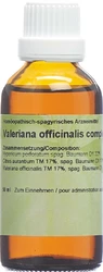 Spagyros Valeriana officinalis complex Urtinkt