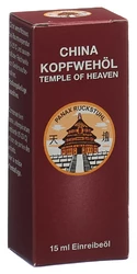 China Kopfwehöl Temple of Heaven