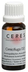 Ceres Cimicifuga 2 D Dilution