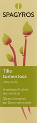 Spagyros Tilia tomentosa Glyc Maz 1 D