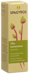 Spagyros Tilia tomentosa Glyc Maz 1 D