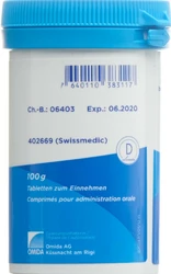 Omida Nr11 Silicea Tablette 6 D