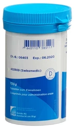 Omida Nr11 Silicea Tablette 6 D