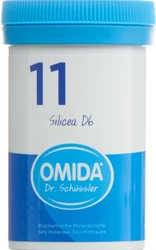Omida Nr11 Silicea Tablette 6 D