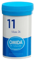 Omida Nr11 Silicea Tablette 6 D
