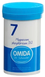 Omida Nr7 Magnesium phosphoricum Tablette 12 D