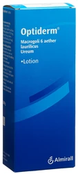 Optiderm Lot