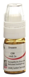 Omida Drosera Globuli 30 C mit Dosierhilfe