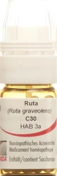 Omida Ruta Globuli 30 C mit Dosierhilfe