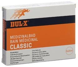 DUL-X Classic Medizinalbad