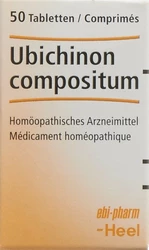 Ubichinon compositum Heel Tablette