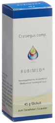RUBIMED Crataegus comp. Globuli