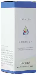 RUBIMED Jodum plus Globuli (#)