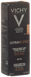 VICHY DERMABLEND Korrektur Make Up 45 gold