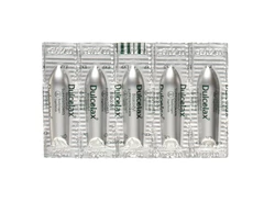 Dulcolax Bisacodyl Suppositorium 10 mg