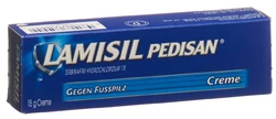 Lamisil Pedisan Creme