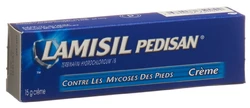 Lamisil Pedisan Creme