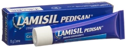 Lamisil Pedisan Creme