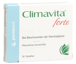 Climavita forte Tablette 13 mg