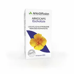 ARKOCAPS Escholtzia Kapsel pflanzlich