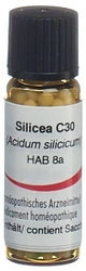 Omida Silicea Globuli 30 C