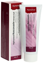 ALPINAMED Ruscovarin Venen Gel