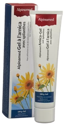 ALPINAMED Arnica Gel mit Spilanthes