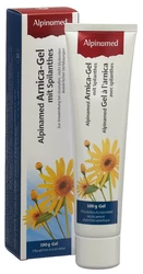 ALPINAMED Arnica Gel mit Spilanthes