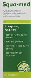 Squa-Med izinal Shampoo pH 5