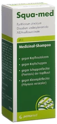 Squa-Med izinal Shampoo pH 5