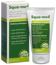 Squa-Med izinal Shampoo pH 5