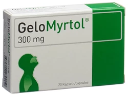 GeloMyrtol Weichkaps 300 mg