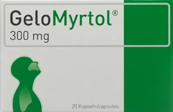 GeloMyrtol Weichkaps 300 mg