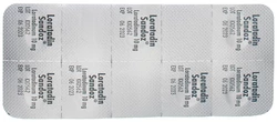 Loratadin Sandoz Tablette 10 mg