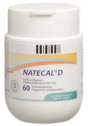 Natecal D Schmelztabl