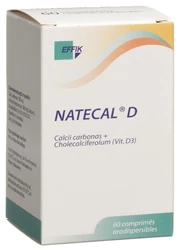 Natecal D Schmelztabl