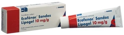 Ecofenac Sandoz Lipogel 10 mg/g