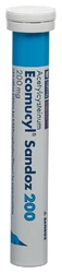 Ecomucyl Sandoz Brausetablette 200 mg