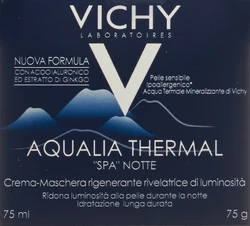 VICHY AQUALIA Thermal Spa Nacht deutsch