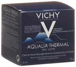 VICHY AQUALIA Thermal Spa Nacht deutsch