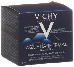 VICHY AQUALIA Thermal Spa Nacht deutsch