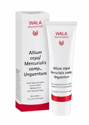 Wala Allium cepa/Mercurialis comp. Salbe