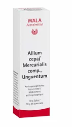 Wala Allium cepa/Mercurialis comp. Salbe