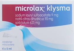 Microlax clyst