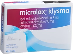 Microlax Klist