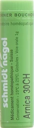 schmidt-nagel Arnica Globuli 30 CH